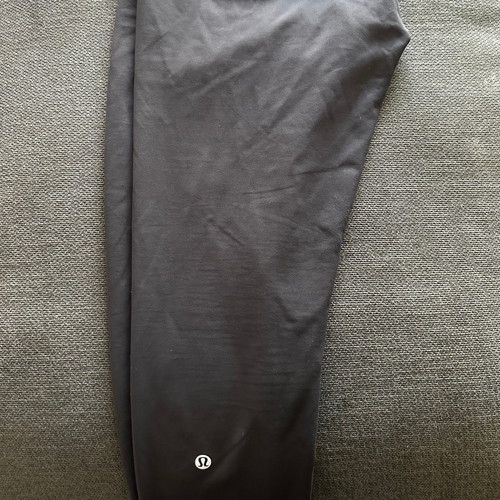 Lululemon Wunder Train High Rise Tight